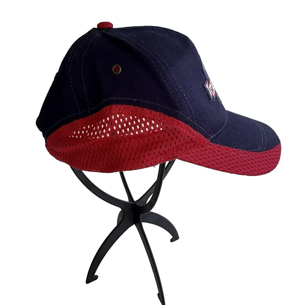+Vietnam War 50th Commemoration Service Valor Sacrifice Strapback Baseball Cap